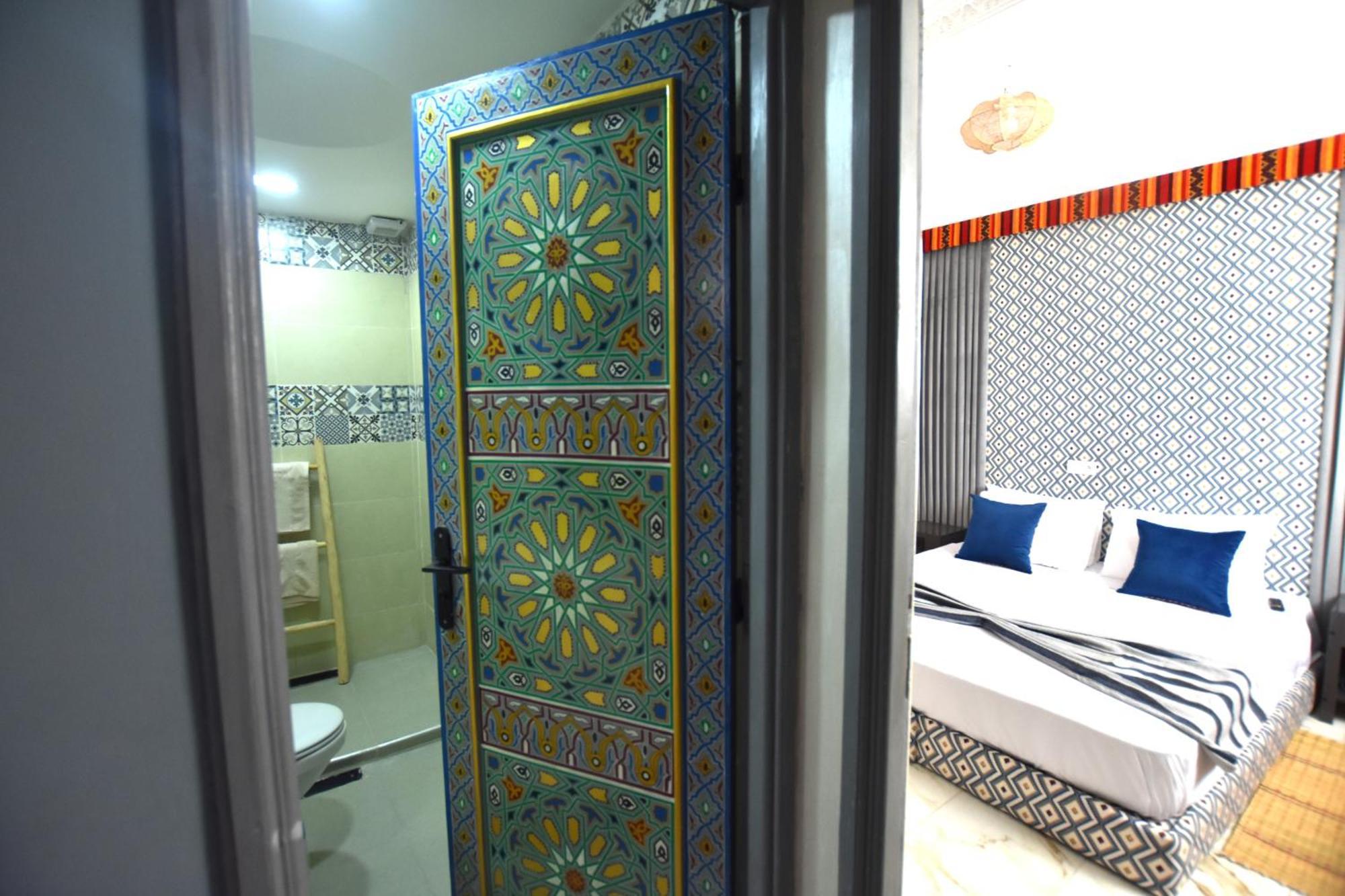 Maison Nomedia الصويرة المظهر الخارجي الصورة
